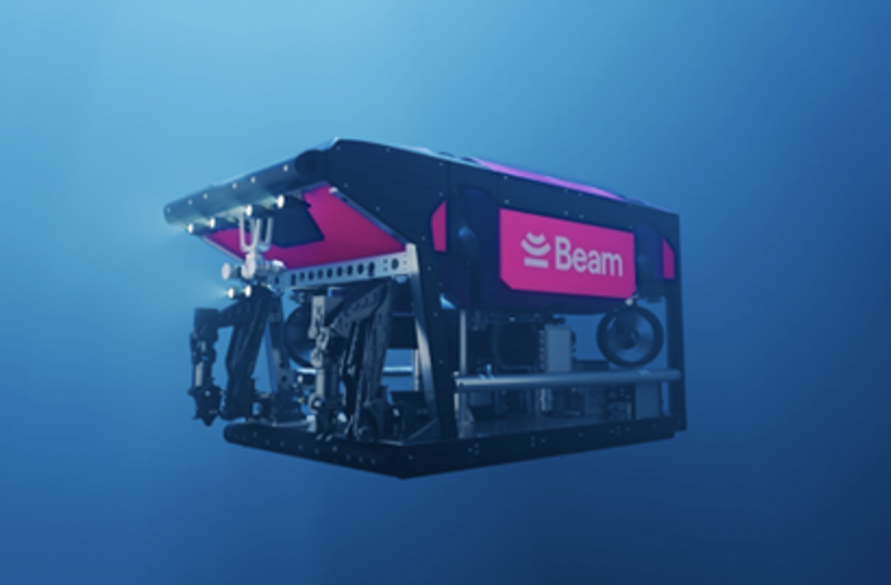 SMD Collaborates with Beam on Offshore AI Innovation