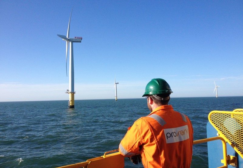 Proserv’s holistic cable monitoring system to improve reliability and prevent unwanted outages at Dogger Bank C Wind Farm