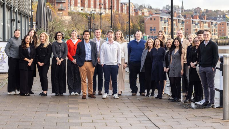 Ward Hadaway Strengthens Team with 24 New Appointments