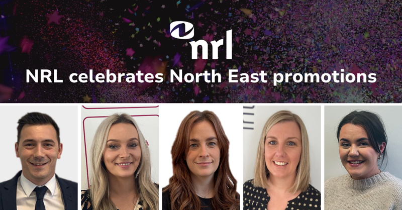 Five promotions ring in the new year for NRL’s North East recruitment teams