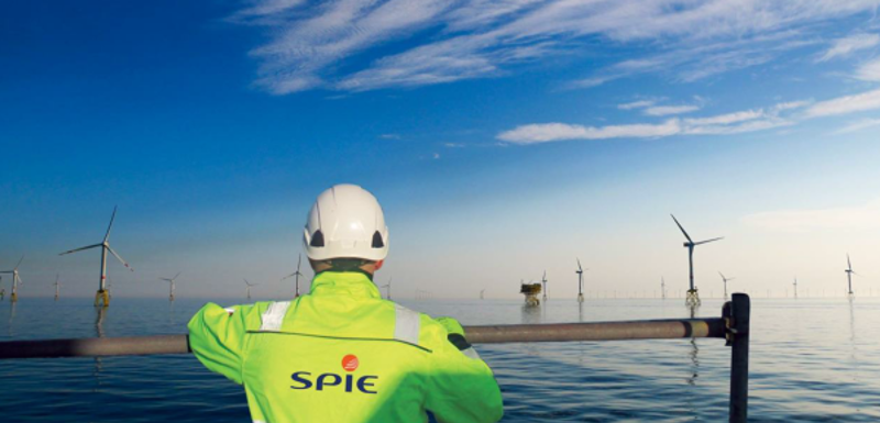 Correll Group becomes SPIE Wind Connect