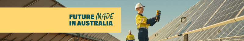 The Australian Government has a new economic plan called a Future Made in Australia