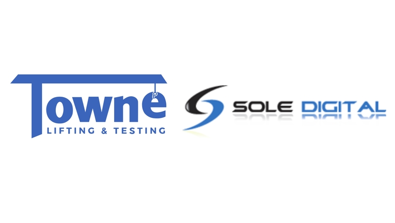 Towne Lifting & Testing Partners Sole Digital Launches Crane of the Future in UK.