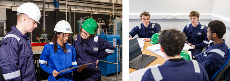 OPITO: APTUS apprenticeship programme opens for applications