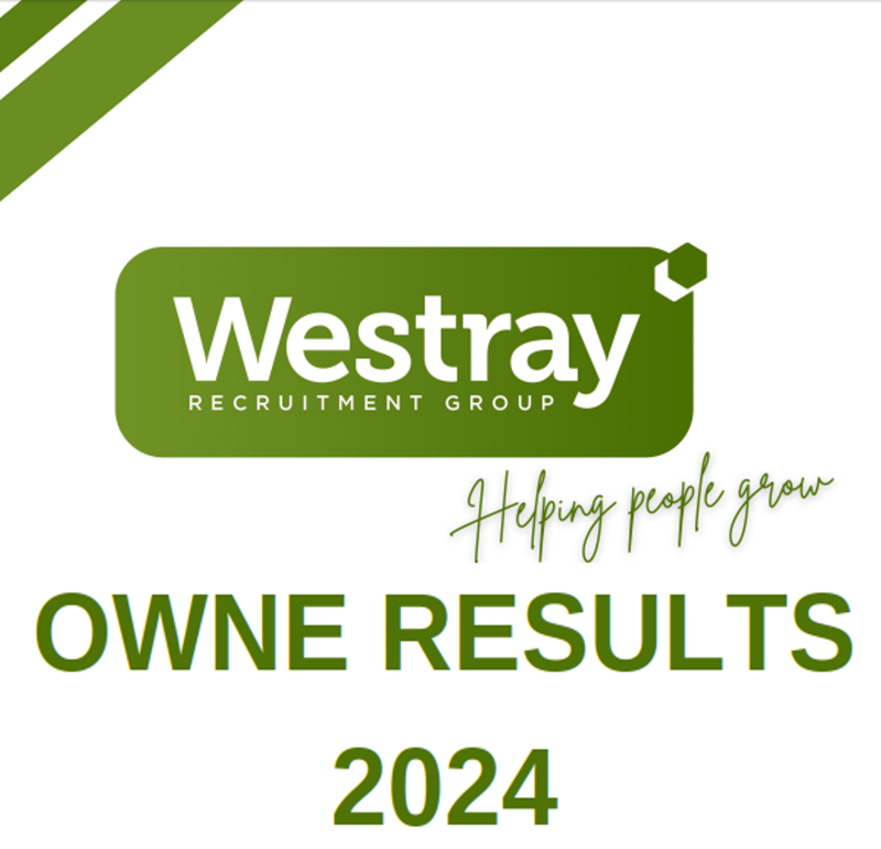 Westray Recruitment - OWNE 2024 Results