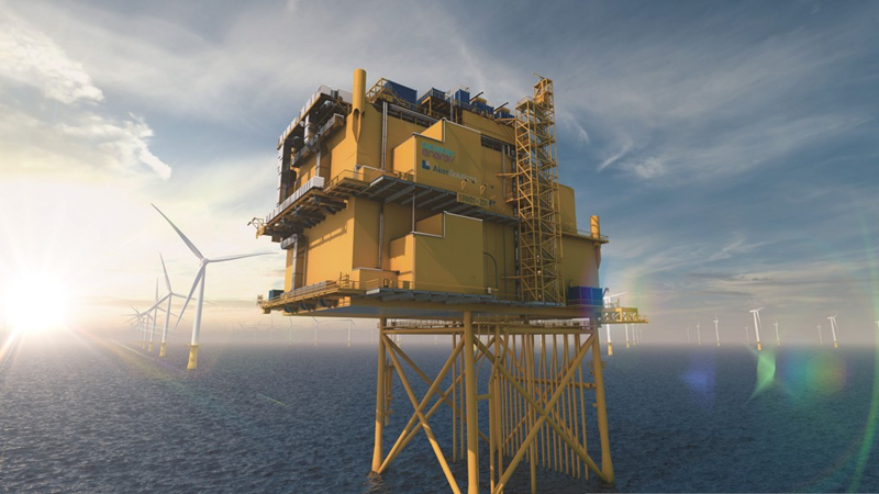 Ellis Cable cleats ensure safety and efficiency in Sunrise Wind Offshore Wind Farm